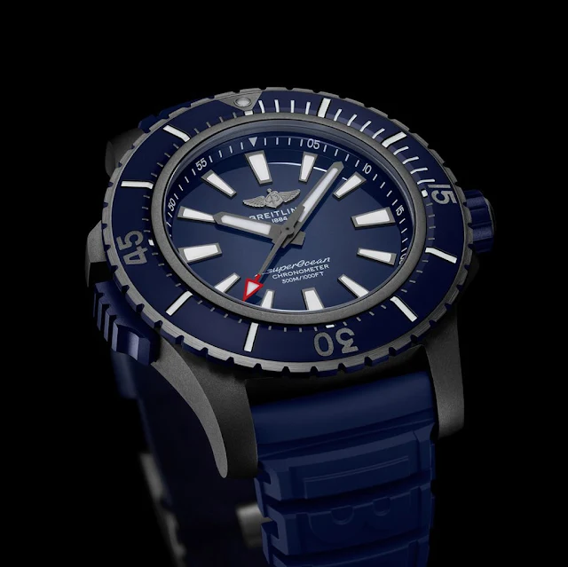 Breitling Superocean 48