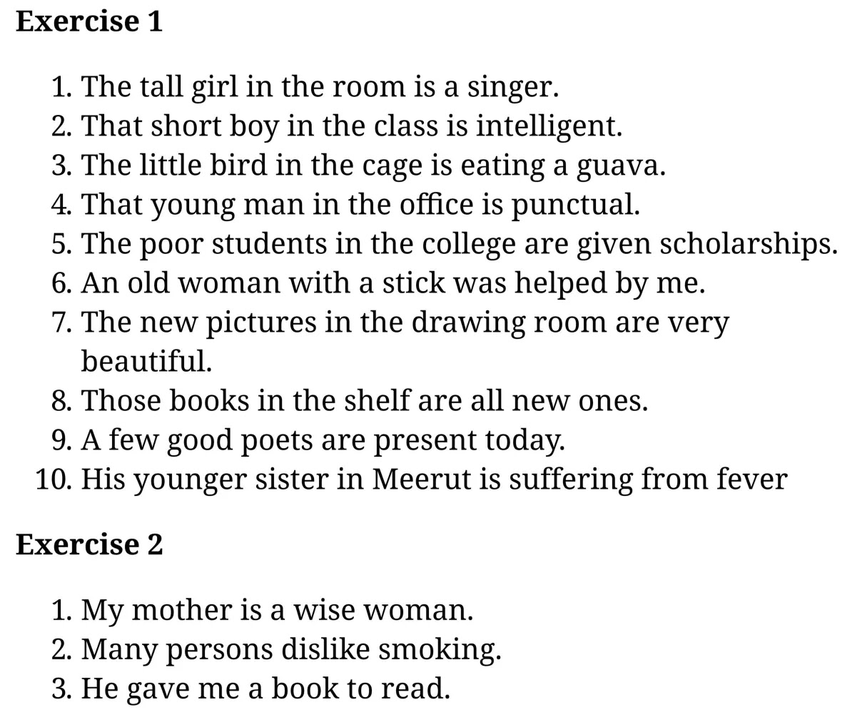 कक्षा 10 अंग्रेज़ी  के नोट्स  हिंदी में एनसीईआरटी समाधान,     class 10 English Grammar Parts of a Sentence  ,   class 10 English Grammar Parts of a Sentence   ncert solutions in English Grammar,  class 10 English Grammar Parts of a Sentence   notes in hindi,   class 10 English Grammar Parts of a Sentence   question answer,   class 10 English Grammar Parts of a Sentence   notes,   class 10 English Grammar Parts of a Sentence   class 10 English Grammar  Parts of a Sentence   in  hindi,    class 10 English Grammar Parts of a Sentence   important questions in  hindi,   class 10 English Grammar hindi  Parts of a Sentence   notes in hindi,   class 10 English Grammar  Parts of a Sentence   test,   class 10 English Grammar  Parts of a Sentence   class 10 English Grammar  Parts of a Sentence   pdf,   class 10 English Grammar  Parts of a Sentence   notes pdf,   class 10 English Grammar  Parts of a Sentence   exercise solutions,  class 10 English Grammar  Parts of a Sentence  ,  class 10 English Grammar  Parts of a Sentence   notes study rankers,  class 10 English Grammar  Parts of a Sentence   notes,   class 10 English Grammar hindi  Parts of a Sentence   notes,    class 10 English Grammar   Parts of a Sentence    class 10  notes pdf,  class 10 English Grammar  Parts of a Sentence   class 10  notes  ncert,  class 10 English Grammar  Parts of a Sentence   class 10 pdf,   class 10 English Grammar  Parts of a Sentence    book,   class 10 English Grammar  Parts of a Sentence   quiz class 10  ,   कक्षा 10 एक वाक्य के भाग,  कक्षा 10 एक वाक्य के भाग  के नोट्स हिंदी में,  कक्षा 10 एक वाक्य के भाग प्रश्न उत्तर,  कक्षा 10 एक वाक्य के भाग  के नोट्स,  10 कक्षा एक वाक्य के भाग  हिंदी में, कक्षा 10 एक वाक्य के भाग  हिंदी में,  कक्षा 10 एक वाक्य के भाग  महत्वपूर्ण प्रश्न हिंदी में, कक्षा 10 हिंदी के नोट्स  हिंदी में, एक वाक्य के भाग हिंदी में  कक्षा 10 नोट्स pdf,    एक वाक्य के भाग हिंदी में  कक्षा 10 नोट्स 2021 ncert,   एक वाक्य के भाग हिंदी  कक्षा 10 pdf,   एक वाक्य के भाग हिंदी में  पुस्तक,   एक वाक्य के भाग हिंदी में की बुक,   एक वाक्य के भाग हिंदी में  प्रश्नोत्तरी class 10 ,  10   वीं एक वाक्य के भाग  पुस्तक up board,   बिहार बोर्ड 10  पुस्तक वीं एक वाक्य के भाग नोट्स,    एक वाक्य के भाग  कक्षा 10 नोट्स 2021 ncert,   एक वाक्य के भाग  कक्षा 10 pdf,   एक वाक्य के भाग  पुस्तक,   एक वाक्य के भाग की बुक,   एक वाक्य के भाग प्रश्नोत्तरी class 10,   10  th class 10 English Grammar Parts of a Sentence    book up board,   up board 10  th class 10 English Grammar Parts of a Sentence   notes,  class 10 English Grammar,   class 10 English Grammar ncert solutions in English Grammar,   class 10 English Grammar notes in hindi,   class 10 English Grammar question answer,   class 10 English Grammar notes,  class 10 English Grammar class 10 English Grammar  Parts of a Sentence   in  hindi,    class 10 English Grammar important questions in  hindi,   class 10 English Grammar notes in hindi,    class 10 English Grammar test,  class 10 English Grammar class 10 English Grammar  Parts of a Sentence   pdf,   class 10 English Grammar notes pdf,   class 10 English Grammar exercise solutions,   class 10 English Grammar,  class 10 English Grammar notes study rankers,   class 10 English Grammar notes,  class 10 English Grammar notes,   class 10 English Grammar  class 10  notes pdf,   class 10 English Grammar class 10  notes  ncert,   class 10 English Grammar class 10 pdf,   class 10 English Grammar  book,  class 10 English Grammar quiz class 10  ,  10  th class 10 English Grammar    book up board,    up board 10  th class 10 English Grammar notes,       अंग्रेज़ी हिंदी  कक्षा 10 pdf,   अंग्रेज़ी हिंदी में  पुस्तक,   अंग्रेज़ी हिंदी में की बुक,   अंग्रेज़ी हिंदी में  प्रश्नोत्तरी class 10 ,  बिहार बोर्ड 10  पुस्तक वीं अंग्रेज़ी नोट्स,    अंग्रेज़ी  कक्षा 10 नोट्स 2021 ncert,   अंग्रेज़ी  कक्षा 10 pdf,   अंग्रेज़ी  पुस्तक,   अंग्रेज़ी  प्रश्नोत्तरी class 10, कक्षा 10 अंग्रेज़ी,  कक्षा 10 अंग्रेज़ी  के नोट्स हिंदी में,  कक्षा 10 का अंग्रेज़ी का प्रश्न उत्तर,  कक्षा 10 अंग्रेज़ी  के नोट्स,  10 कक्षा अंग्रेज़ी 2021  हिंदी में, कक्षा 10 अंग्रेज़ी  हिंदी में,  कक्षा 10 अंग्रेज़ी  महत्वपूर्ण प्रश्न हिंदी में, कक्षा 10 अंग्रेज़ी  हिंदी के नोट्स  हिंदी में,