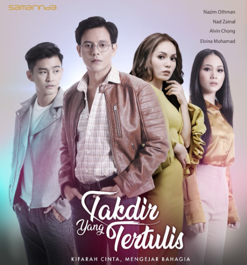 Drama Takdir Yang Tertulis Online Full Episode 1 Hingga 15 (Akhir)