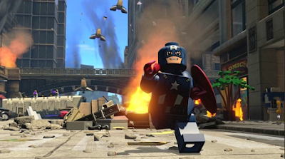 Download Lego Marvel's Avengers v1.0.0.27926 Repack