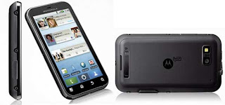 Motorola DEFY Review - good smartphone with high durability
