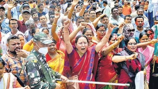 মেঘালয়, নাগাল্যান্ড এবং ত্রিপুরায় কোন দল জিতবে? তৃণমূল কী পারবে? এক ক্লিকেই দেখেনিন এক্সিট পোল