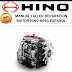 Manual Taller Reparacion Motor Hino N04c Español