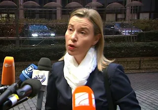 Federica Mogherini