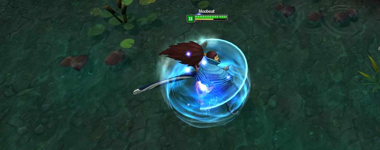 Surrender At 20 1122 Pbe Update Yasuo Available For Testing