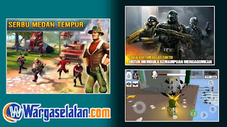 Gambar Game Hp Online Multiplayer