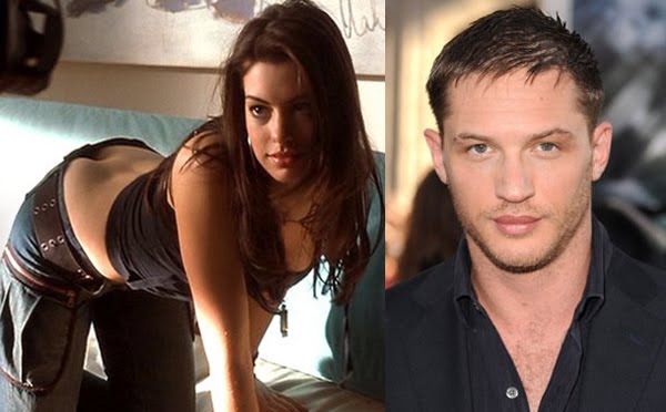 Rises Villains Confirmed: Anne Hathaway is Catwoman, Tom Hardy is Bane