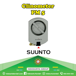 Jual Clinometer Suunto PM 5 di Kendari