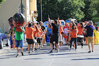 Fiestas de El Regato