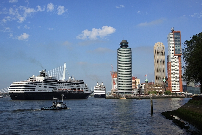 HAL - Rotterdam & HAL - Ryndam