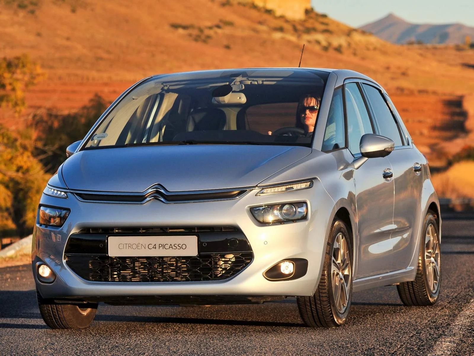 Novo Citroen C4 Picasso 2016