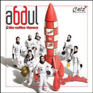 Abdul & The Coffee Theory - Amazing You