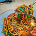 Cara Nak Buat Mie Goreng Kuning Basah