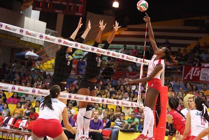 DOMINICANAS BETHANIA Y BRENDA SE CONVIERTEN EN PILARES DE CAGUAS EN LIGA VOLEIBOL SUPERIOR DE PUERTO RICO