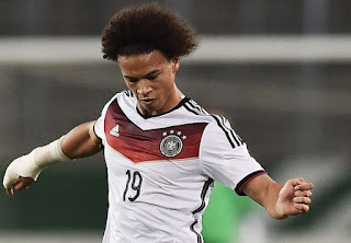 Agen Bola - Joachim Low Kagumi Bakat Leroy Sane