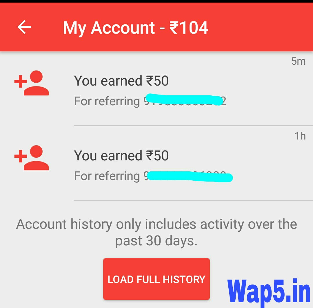 mCent Loot - Invite &amp; Get Rs.50 Per Refer ( Unlimited ...