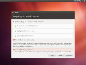Cara Install Ubuntu 12.04 LTS