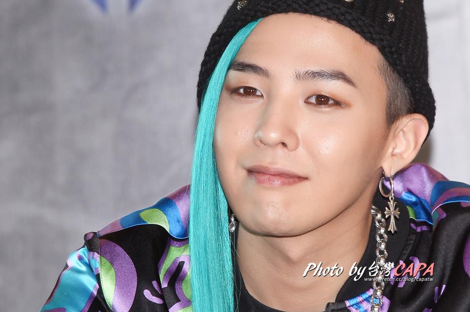 BIGBANG Alive Press Conference in Taiwan