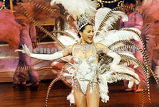 Beautiful ladyboys you will ever see in Thailand cabaret shows