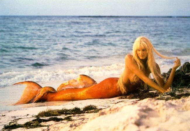 daryl hannah splash