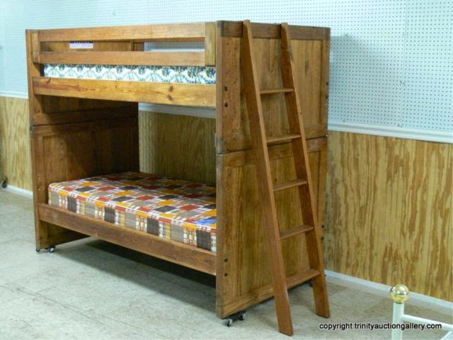 Cargo Bunk Beds