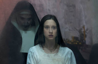 the nun film horor gothic kurang asyik