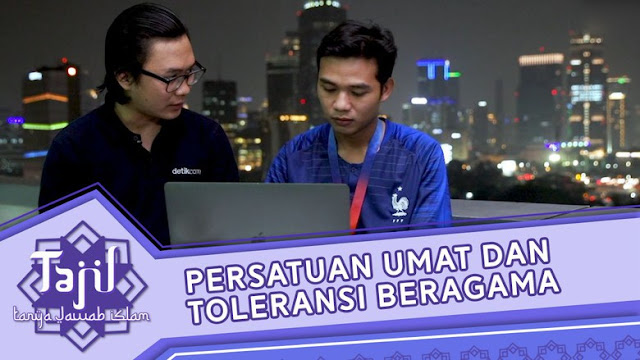 Pentingnya Menjaga Persatuan dan Kesatuan