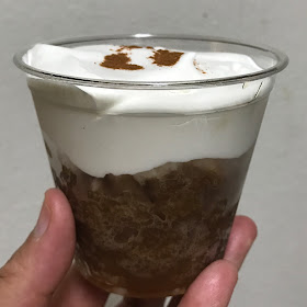 Chai Tea Granita