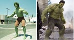 10 Perbedaan Penampilan Superhero Dulu dan Sekarang,Iron Man nya Kok Gitu Ya...?