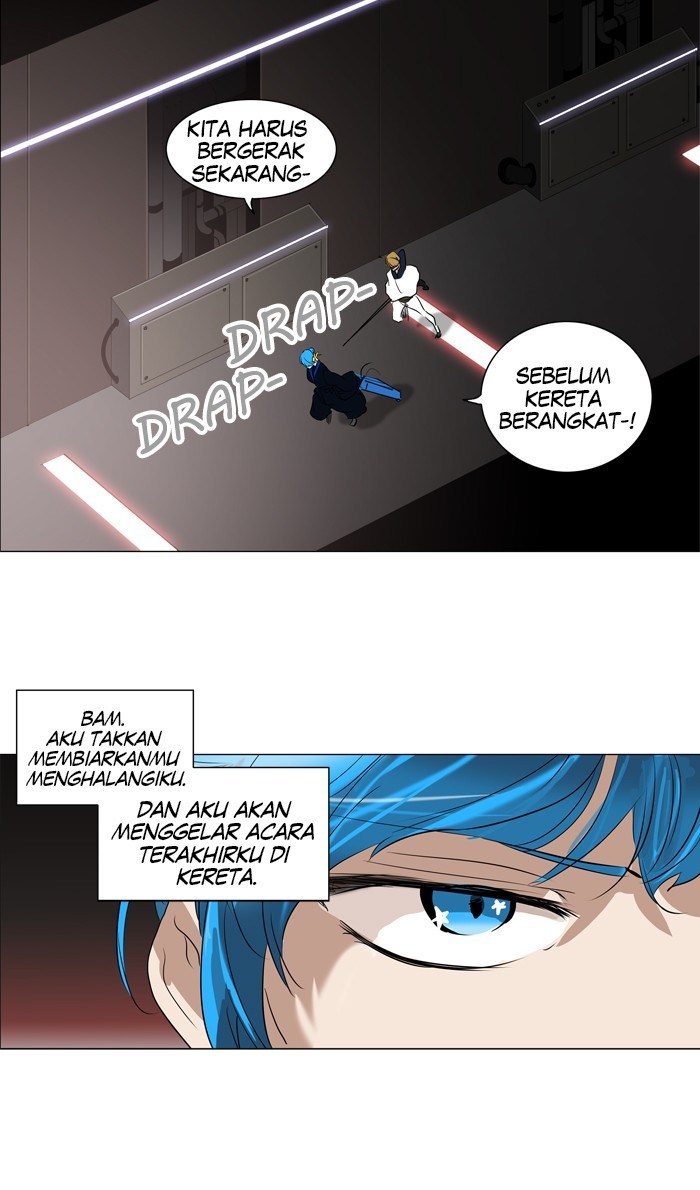 Webtoon Tower Of God Bahasa Indonesia Chapter 211