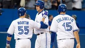 MLB : Blue Jays Start Second Half in Oakland