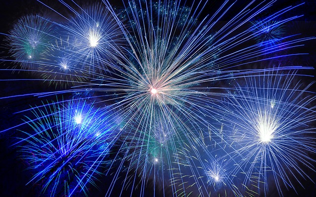 16 FREE Firework Displays In North East England