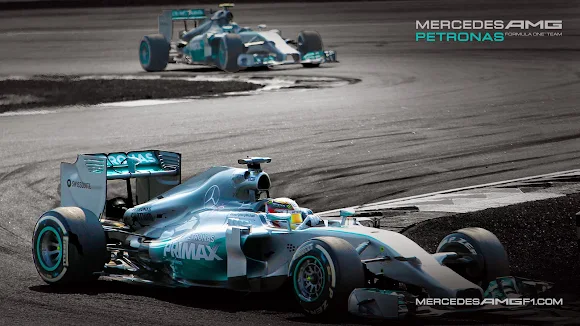 mercedes f1 2014