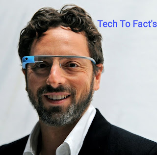 What is the monthly income of Sergey Brin?