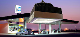 Estacion de servicio,gasolinera,ahorro led,led,disiled,mejor,foco,luminaria,luz gasolinera,iluminacion estaciones de servicio,iluminacion gasolineras,nave,industrial,campana,led,proyector,foco