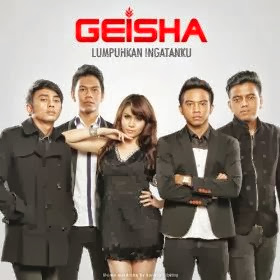 Lirik Lagu Terbaru Geisha ~ Lumpuhkan Ingatanku