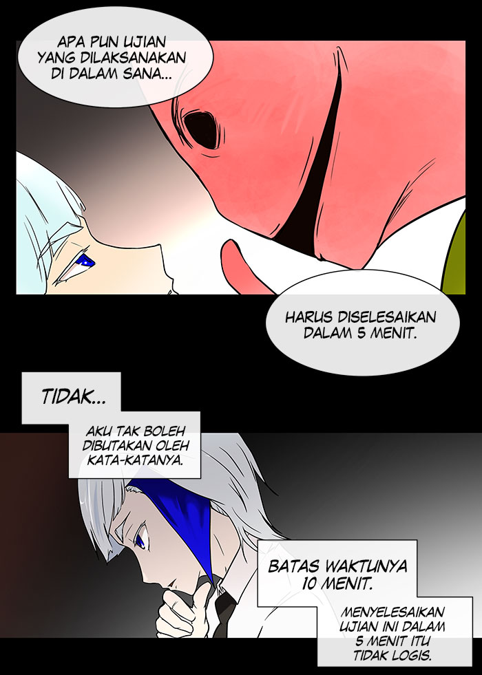 Tower of God Bahasa indonesia Chapter 12