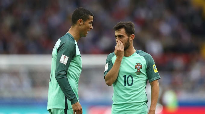 Confederations Cup Diary: Ronaldo gold for Silva, don't touch the dial in Chile