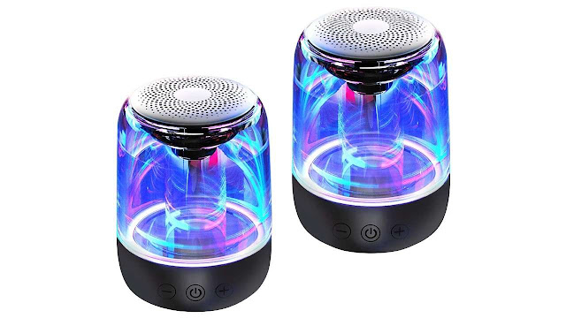 Megatek T4 Portable Bluetooth Speakers