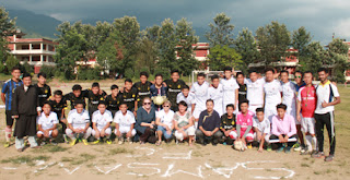 TCV Chauntra Inter Soccer Club