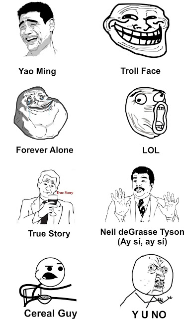 Rage-Comics