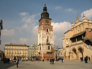 Krakow: Old Town Square