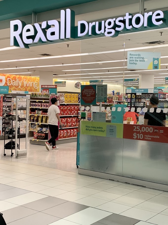 Rexall Drugstore - Promenade Mall Thornhill
