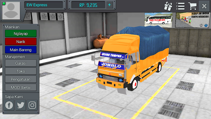 Top Info Download Truk Fuso Apk