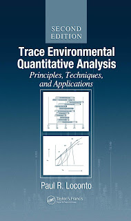 Trace Environmental Quantitative Analysis Principles, Techniques, and Applications