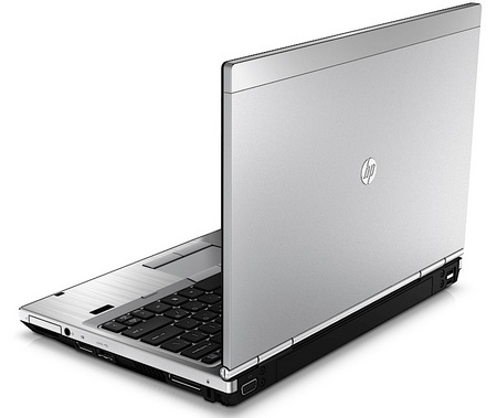 Hp Elitebook 2560p chứa đựng cấu hình mạnh mẽ