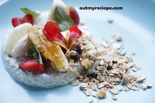 The original bircher muesli