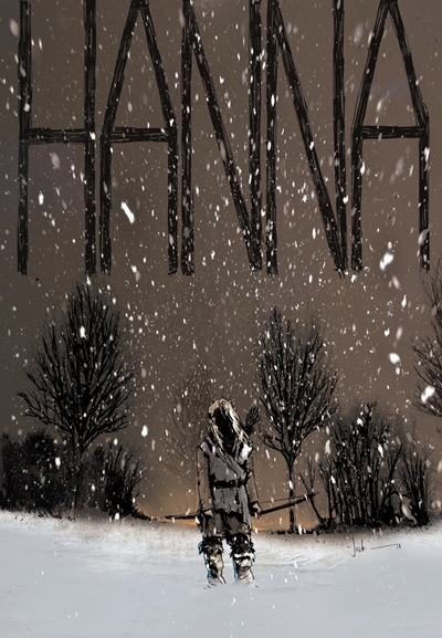 Hanna Poster Awesome Hanna Poster Awesome