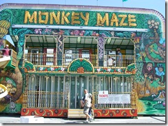 Monkey Maze