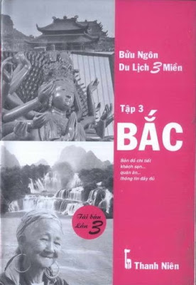 Sách hướng dẫn du lịch cho người Việt 